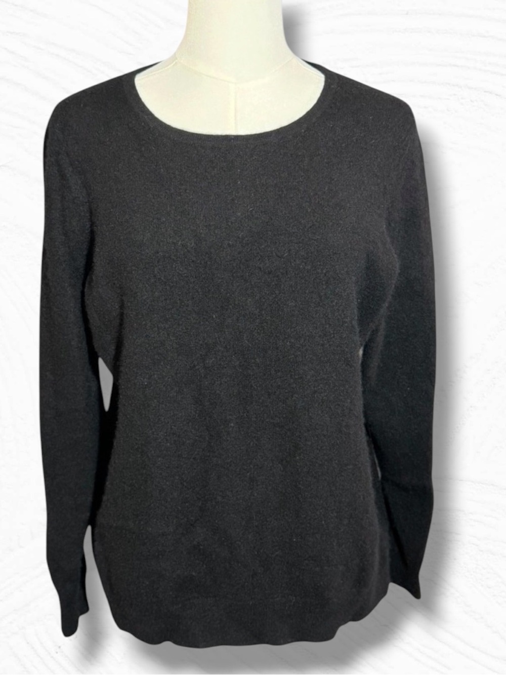 Charter Club Luxury 100% Cashmere Sweater EUC Plus Size 1X